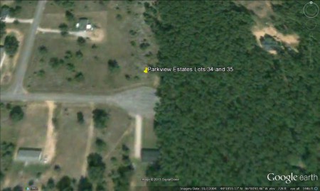 Land for Sale Parcel #'s 05-461-034-00 & 05-461-035-00-SOLD!